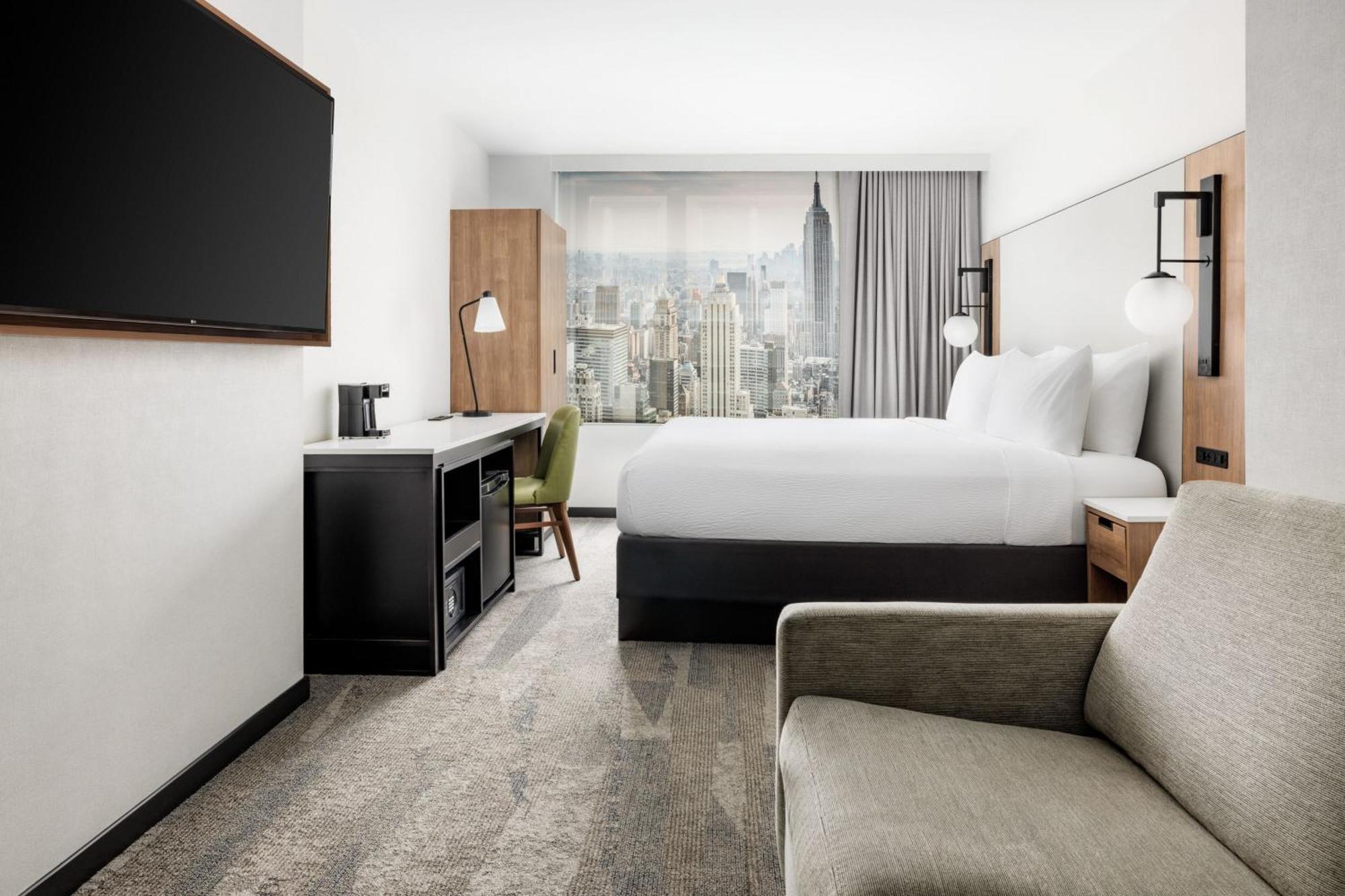 Fairfield Inn & Suites By Marriott New York Manhattan/Times Square South Экстерьер фото